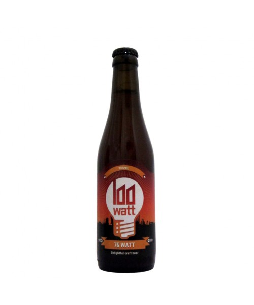100 WATT - 75 WATT Tripel