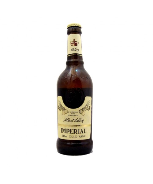 Albert LeCoq (Estland) Imperial Gold 