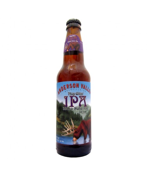 Anderson Valley Hop Ottin IPA 