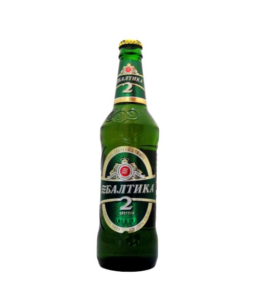 Baltika (Rusland) 2 Lager