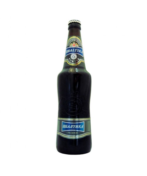 Baltika Rusland 6 Porter 