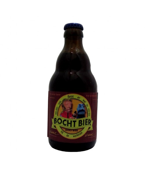 Bocht Bier Dubbel