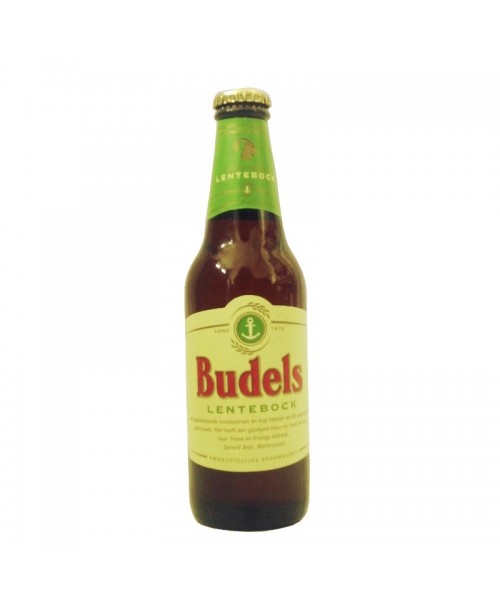 Budels - Lentebock 30cl. 6,5%Vol.