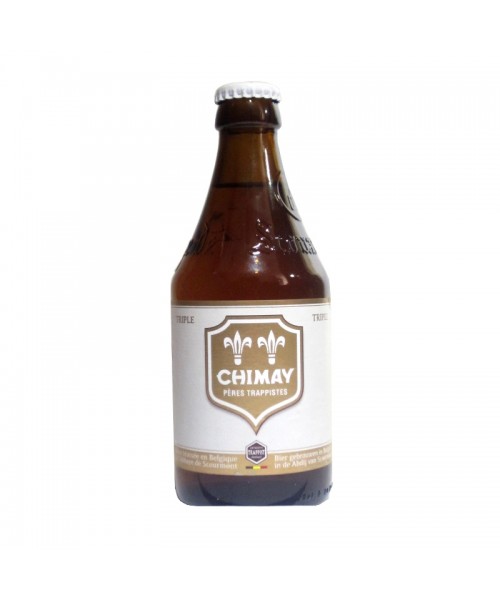 Chimay Tripel 33cl. 8%Vol.