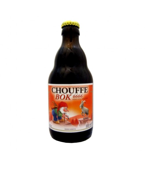 Chouffe Bok 6666