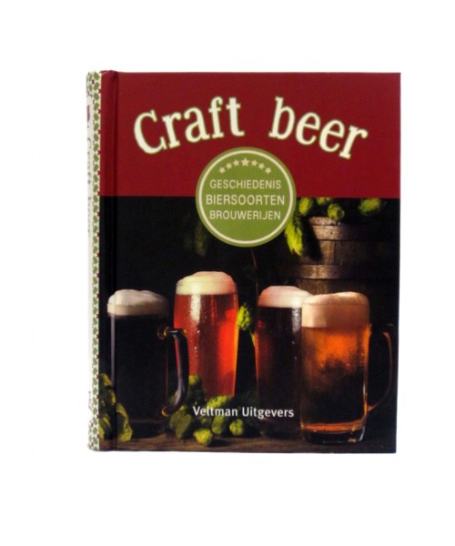 Craft Beer boek