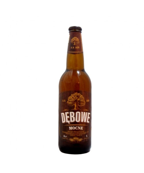 Debowe Mocne 7%