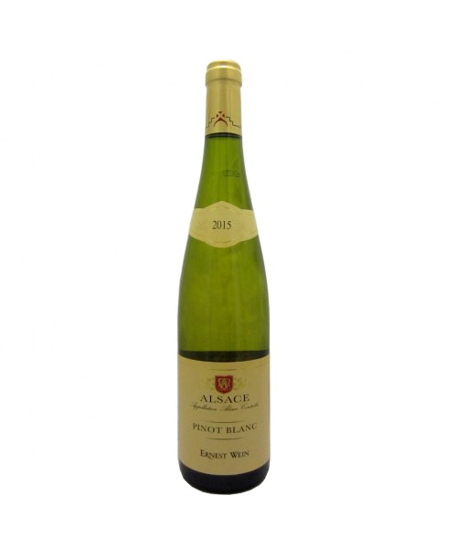 Ernest Wein Pinot Blanc Alsace 2015