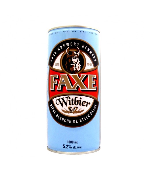 Faxe (Denemarken) Witbier