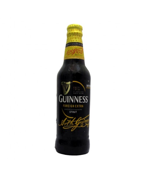 Guinness Foreign Extra Nigeria