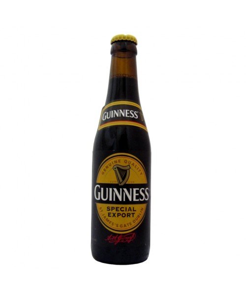 Guinness Special Export