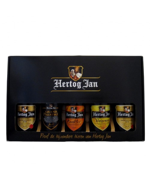 Ontdek Hertog Jan Pakket