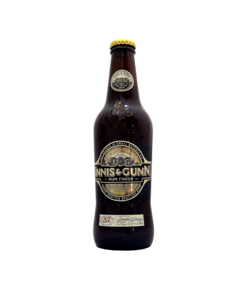 Innis & Gunn  Rum Finish Beer