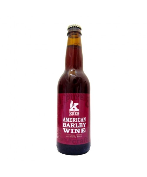Kees American Barley Wine