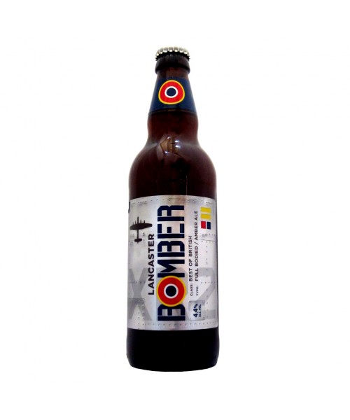 Lancaster Bomber Ale 