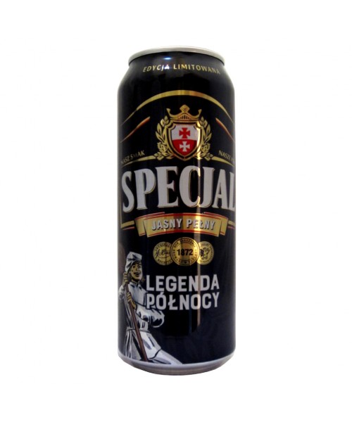 Jasny Pelny Specjal Legenda Polnocy