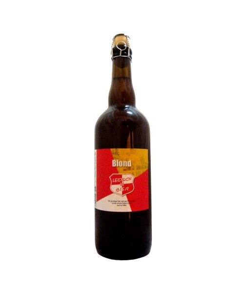 Leidsch Bier Blond 