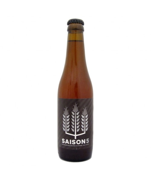 Brouwerij Maximus Saison 5