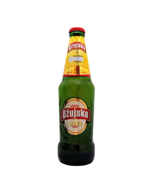 Ožujsko Hrvatsko Pivo