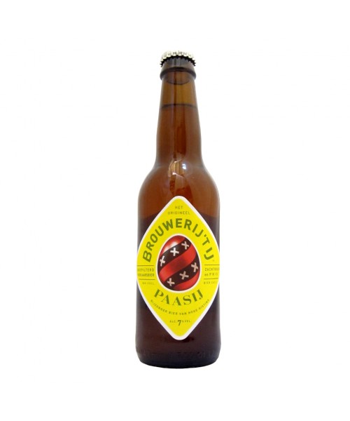Brouwerij 't IJ - PAASIJ