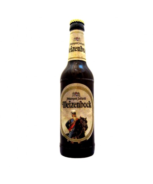 Prinzregent Luitpold - Weizenbock