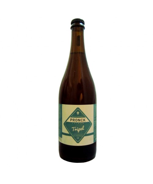 Brouwerij Pronck Tripel
