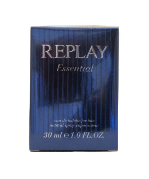 Replay - Essential EDT 30ml