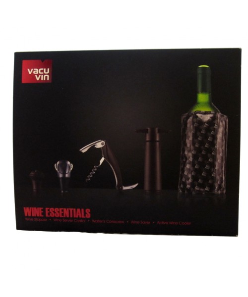 Wine Essentials Giftset