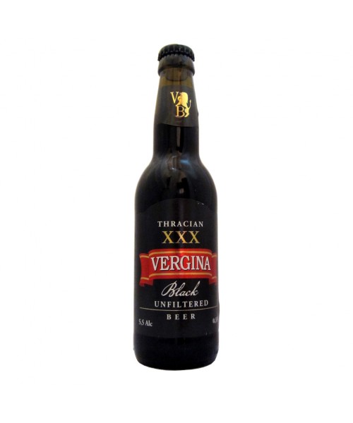 Vergina (ΒΕΡΓΙΝΑ)  - Black