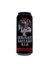 Arrogant Bastard Ale