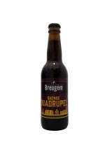 Breugem - Saense Quadrupel