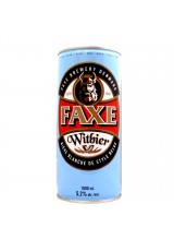Faxe (Denemarken) Witbier