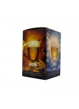 Grimbergen Glas in doos