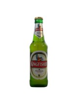 Kingfisher Lager Beer India 33cl. 4,8%
