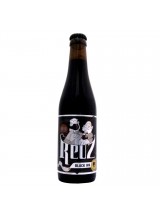 Reuz Black IPA (Gold medal 2016) 