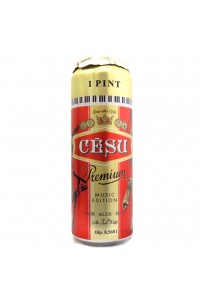 Cēsu (Letland) alus Music Edition 