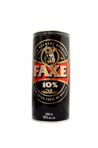 Faxe Extra Strong Beer 10% 