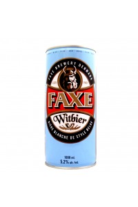 Faxe (Denemarken) Witbier