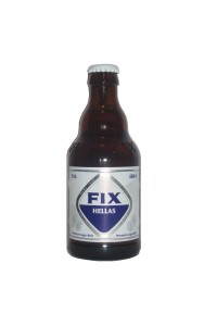 Fix - Hellas Premium Lager Beer