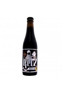 Reuz Black IPA (Gold medal 2016) 